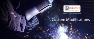 Custom Shipping Container Modifications